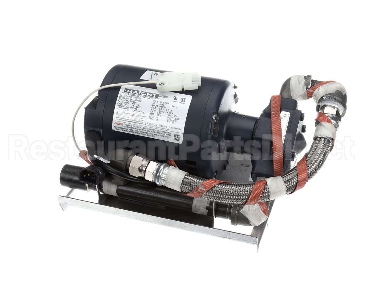 B6673205-C Pitco Fltr,Pmp Assembly W/Ht 220V Mg2