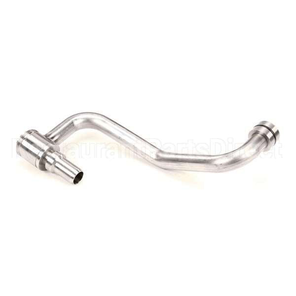 B6673902 Compatible Pitco Fltr, Tb P/U Wldmt Sfslv