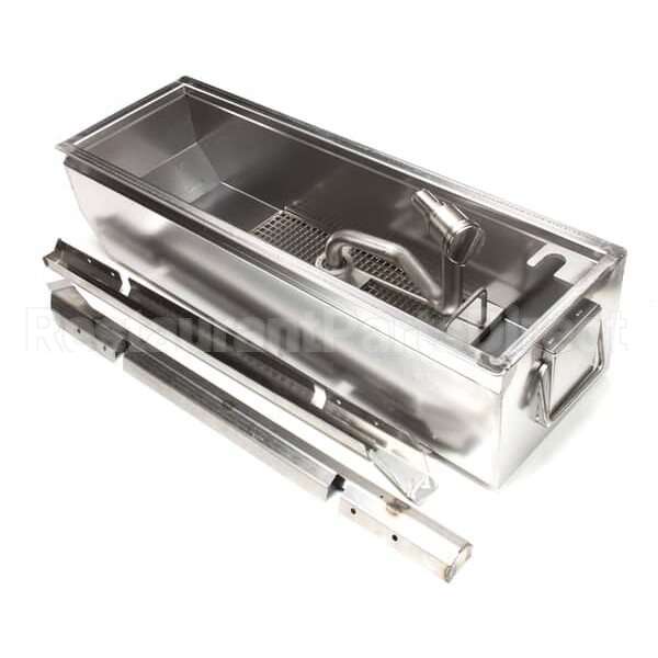 B6674501 Compatible Pitco Fltr, Pan Assy Sgf14