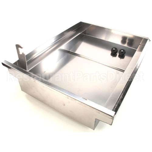 B6674701 Compatible Pitco Pan Wldmt W/Cstr Sefd/ Fltr