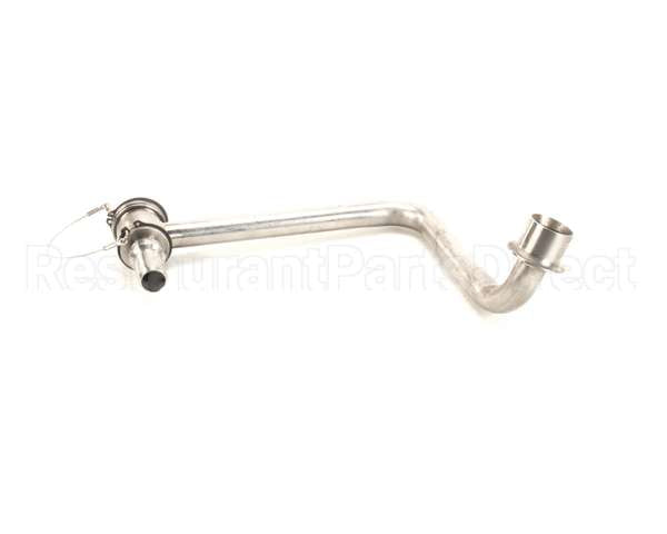 B6674902 Pitco Filter,Tu P/U W/Strainer Assembly Yum