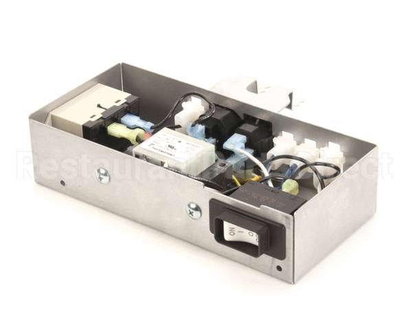 B6675001-C Pitco Filter,Pump Control Box 115V Sg