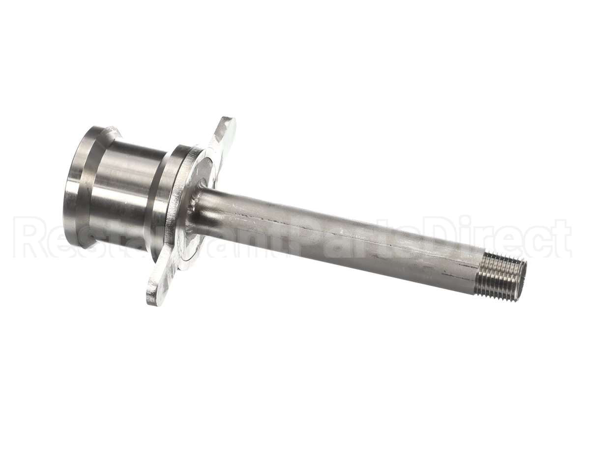 B6679901 Pitco Fltr,Cplg Top W/Handle Wldmt P90