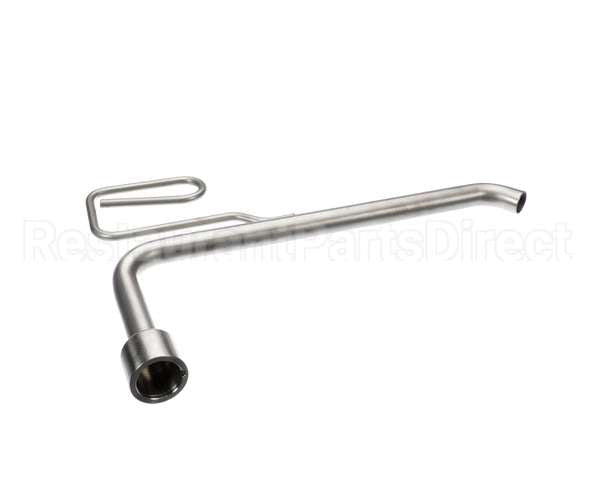 B6681601 Pitco Filter,Rtn Noz Weldment Swivel P90Kl