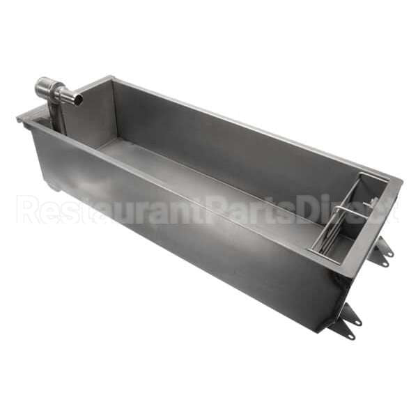 B6699501 Compatible Pitco Fltr, Pan Wldmt Tb-Sshlv14