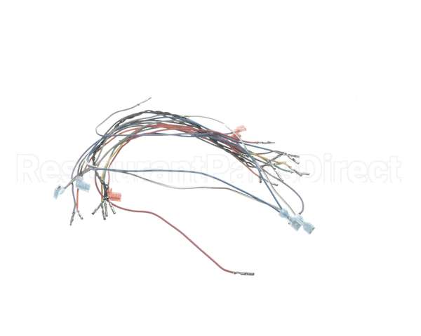 B6711702 Pitco Wiring Harn,Fr Pnl Bzl Rh 7-2Wks