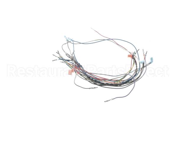 B6711702 Pitco Wiring Harn,Fr Pnl Bzl Rh 7-2Wks