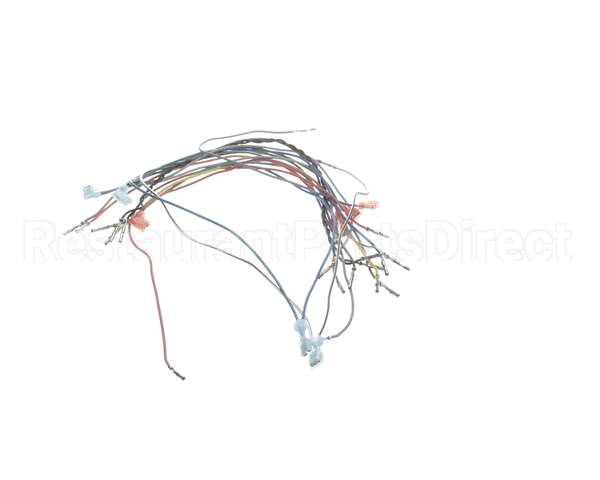 B6711702 Pitco Wiring Harn,Fr Pnl Bzl Rh 7-2Wks