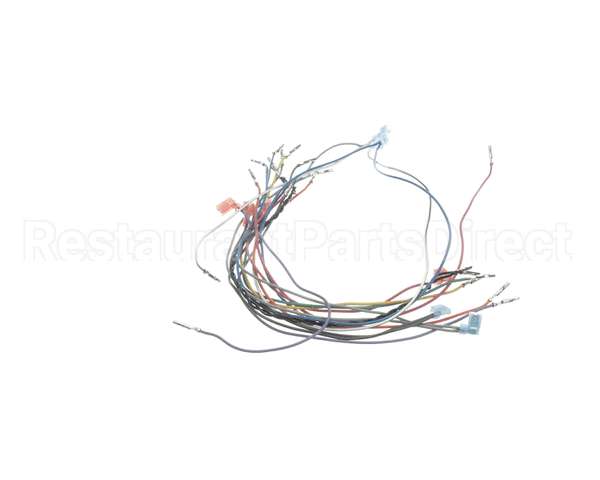 B6711702 Pitco Wiring Harn,Fr Pnl Bzl Rh 7-2Wks