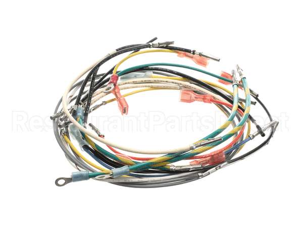 B6713901-C Pitco Wiring,Entr Box 18Wks Pilot 115V