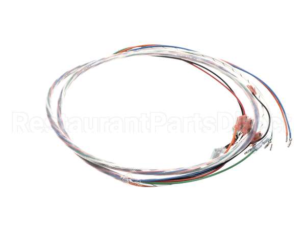 B6717102-C Pitco Wiring,Ca Fltr Sf50 115V