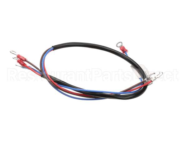B6744402 Pitco Wiring,Millivolt Hi-Lim/Thermostat 18