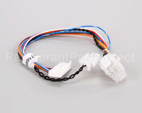 B6746601 Pitco Wiring,Relay Brd To Bkup Control Sg