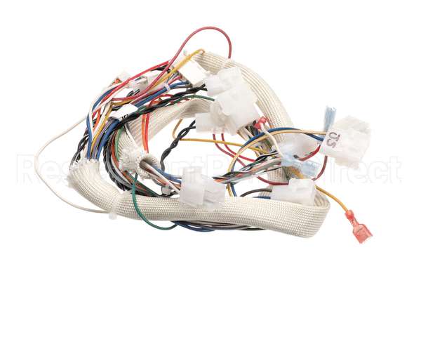 B6759501 Pitco Wiring,Spinal Tap Lower Fbg