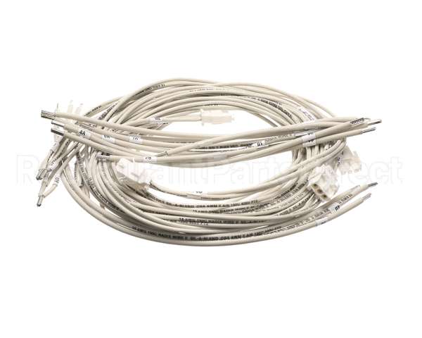 B6760901 Pitco Wiring,Hv Delta W/Fuses Se14 Ul