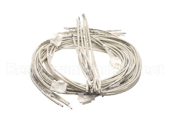 B6760901 Pitco Wiring,Hv Delta W/Fuses Se14 Ul