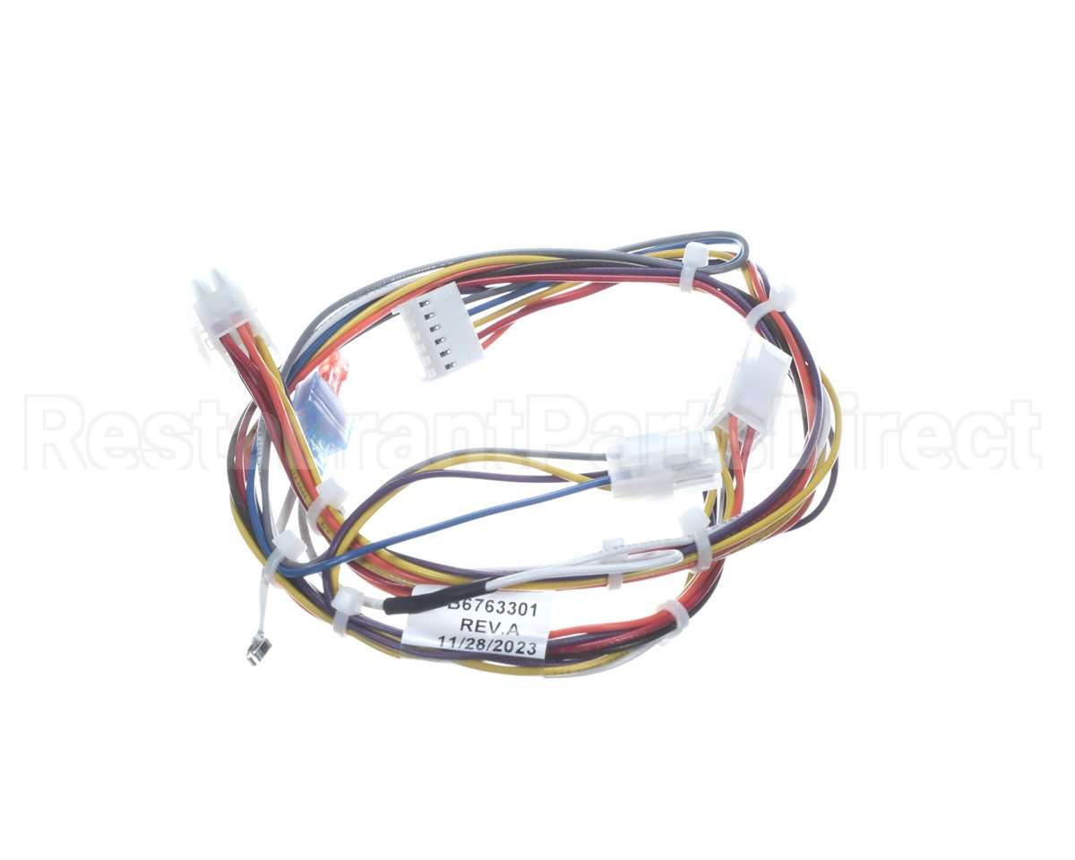 B6763301 Pitco Wire, Harness, P508