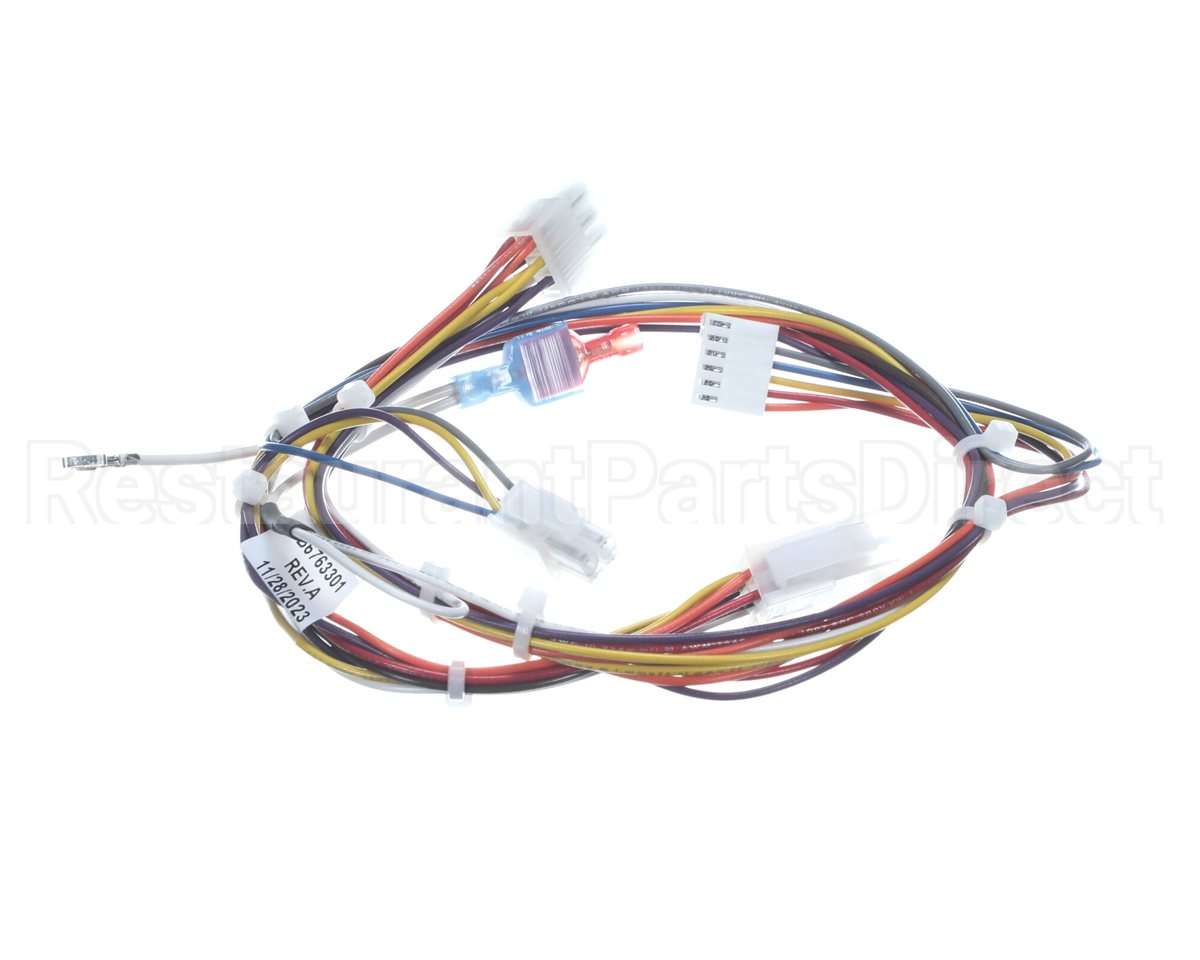 B6763301 Pitco Wire, Harness, P508