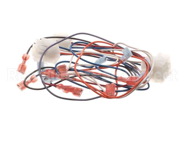 B6781001 Pitco Wiring,Single Control Pnl Mkgei