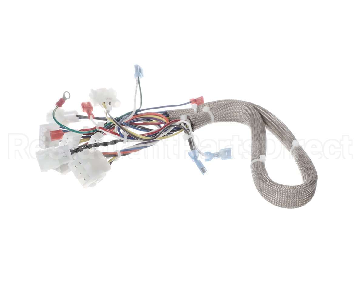 B6781901 Pitco Wrg, Lv Srte Harness