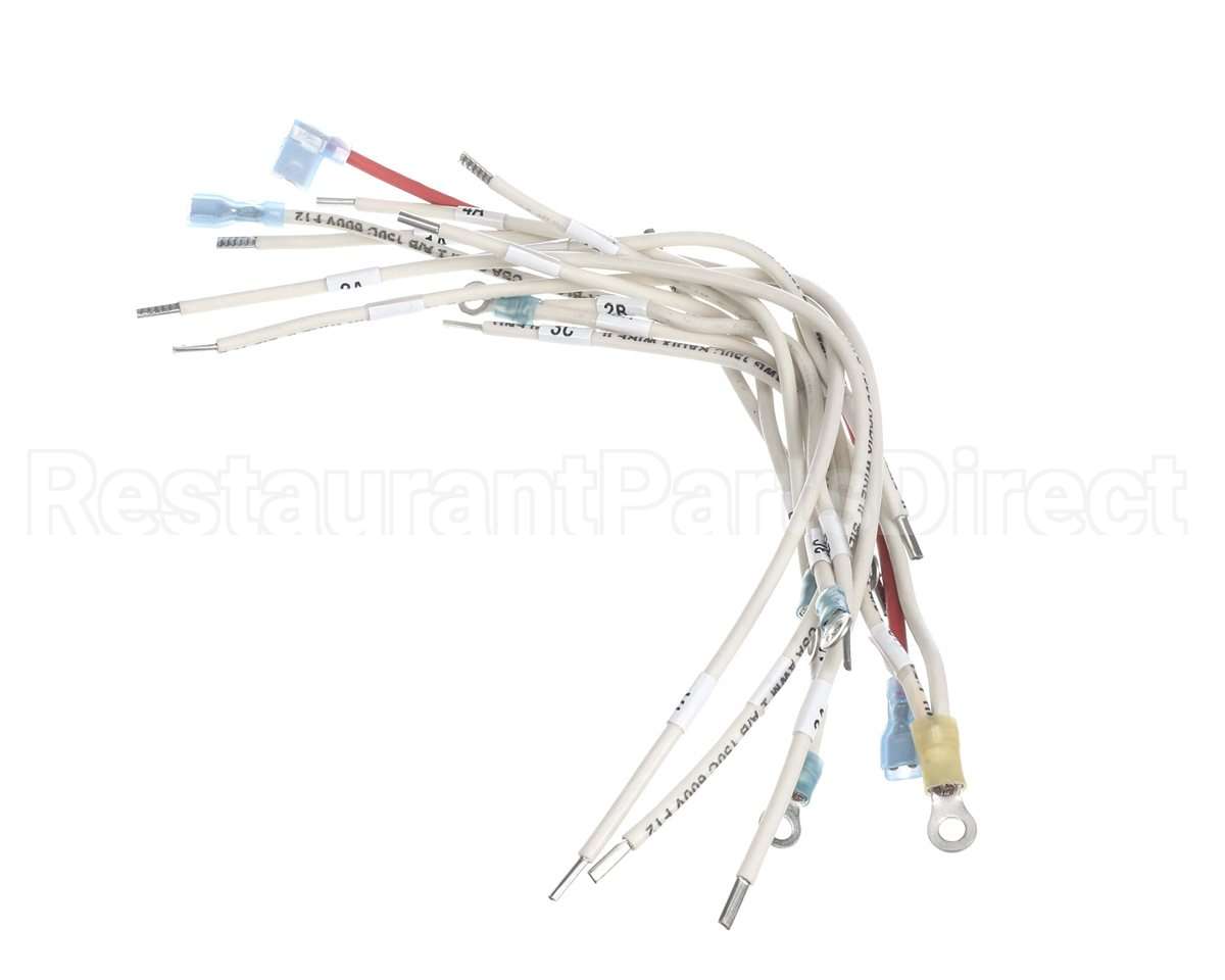 B6782301 Pitco Wrg, Hv 3Ph Wye Srte