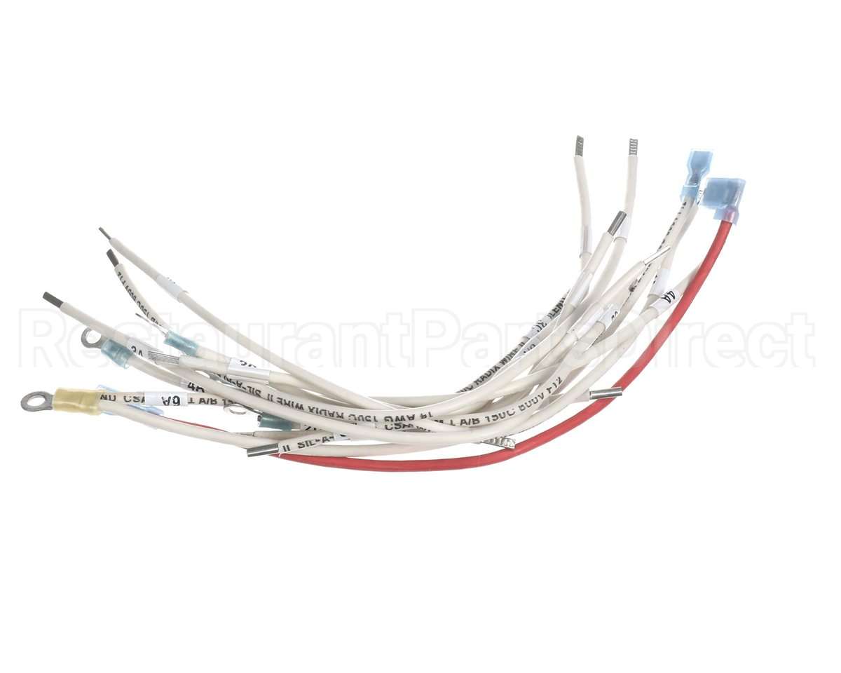 B6782301 Pitco Wrg, Hv 3Ph Wye Srte