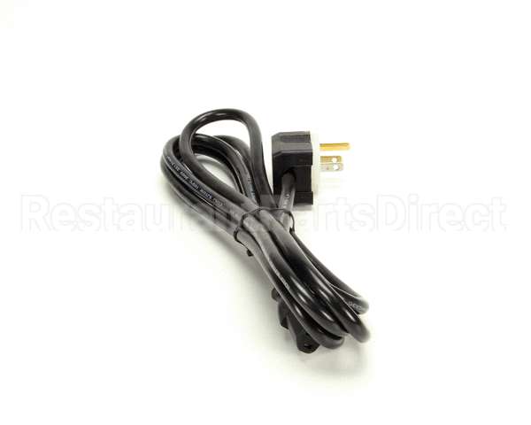 B6783001-C Pitco Wiring,Power Crd Rt Ang 5-15P Iec