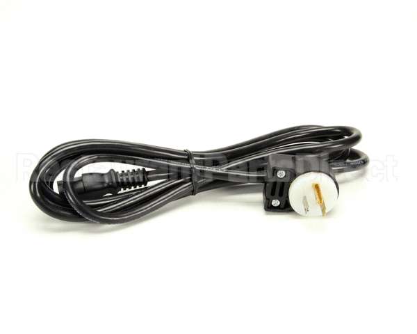 B6783001-C Pitco Wiring,Power Crd Rt Ang 5-15P Iec