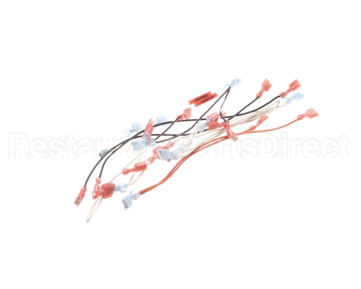 B6788301 Pitco Gpc W/Sstc Wiring