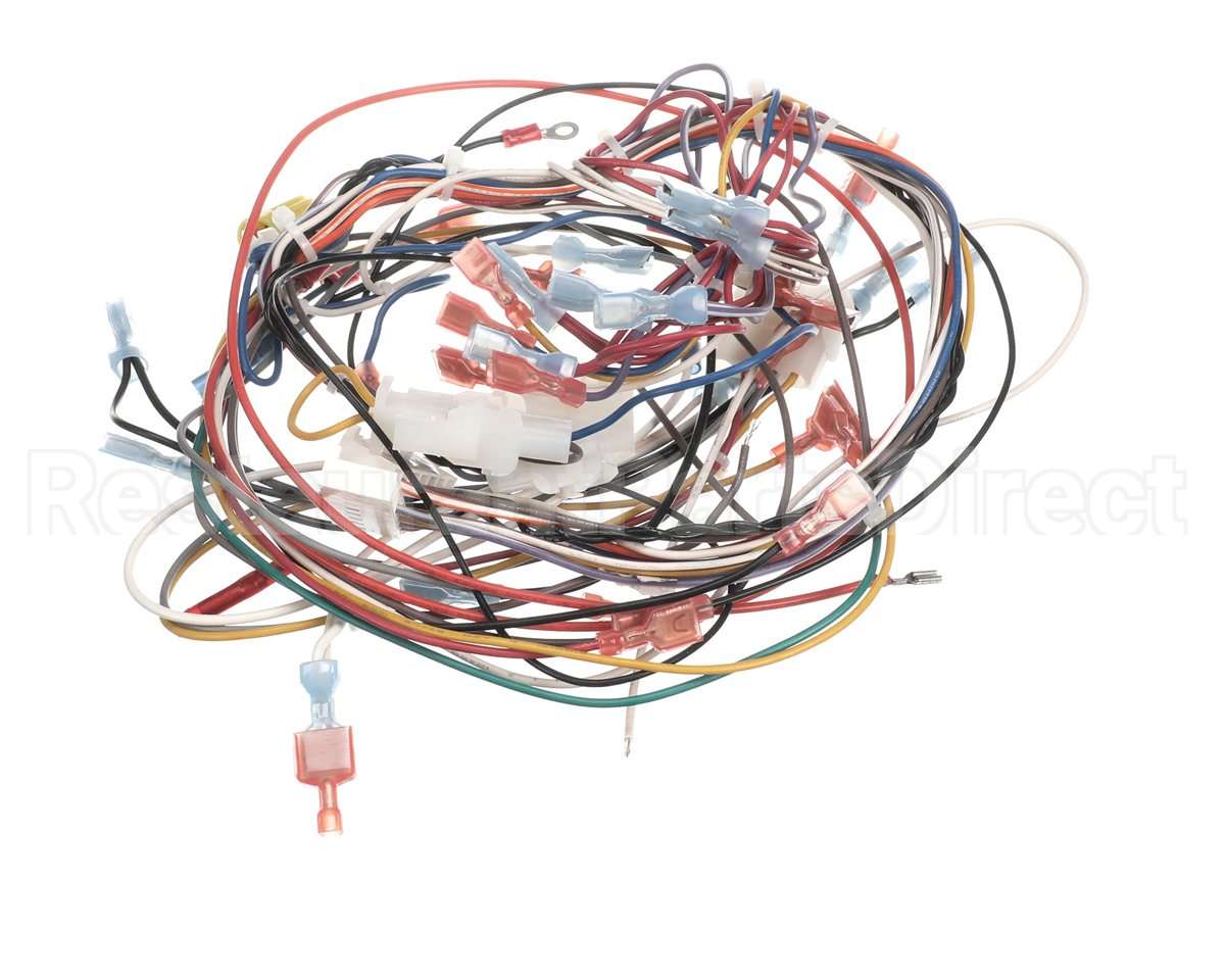 B6792601 Pitco Wiring,Gpc Digital W/Ei