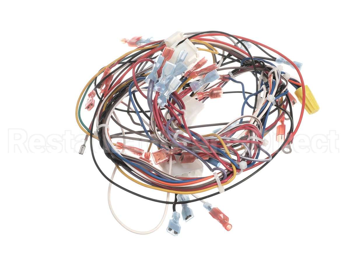 B6792601 Pitco Wiring,Gpc Digital W/Ei