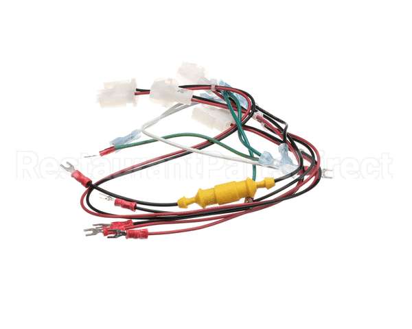 B6795701 Pitco Wiring,Dc Pwr Bx Selv