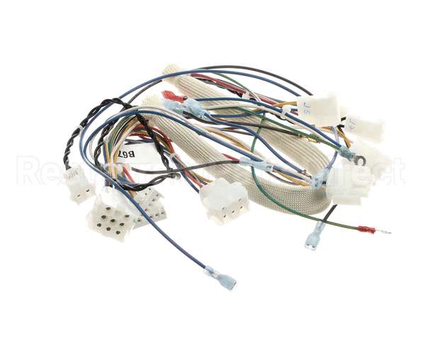 B6796302 Pitco Wiring,Power Control Box Tb-Srtg Rh