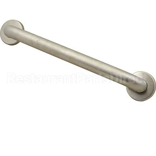 B68069918 Compatible Bobrick Bar, Grab, 18" X 1-1/2", S/S