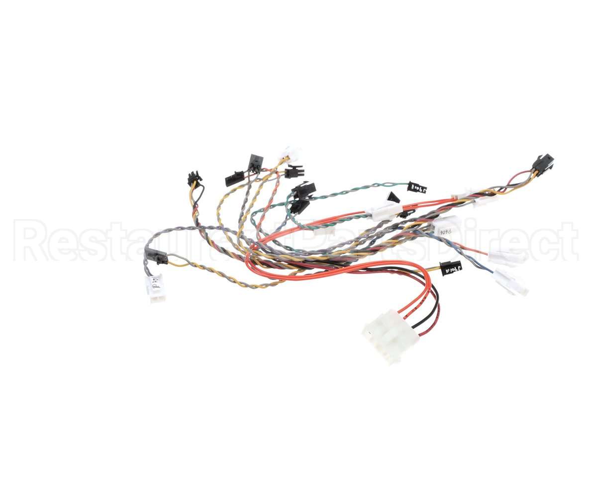 B6807501 Pitco Wrg,Harn Com Box Sos