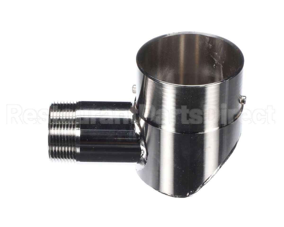 B7003901 Pitco Fltr,Drn Elb Wldmt Sfslvrf