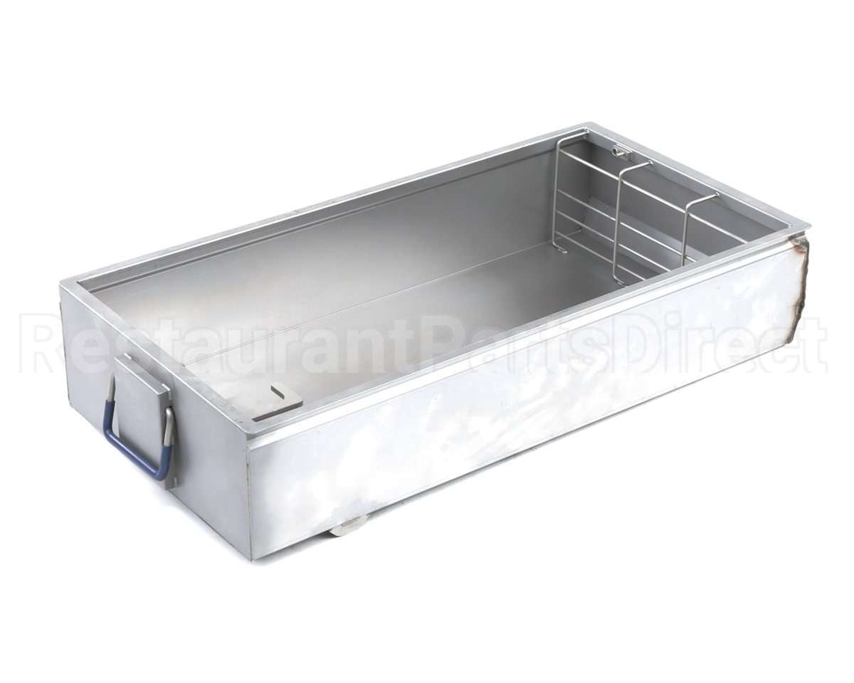 B7004002 Pitco Filter,Pan Weldment Bl Hdl Slvrf
