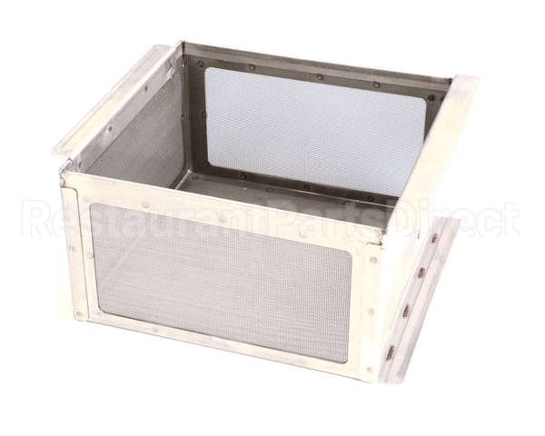 B7004301 Pitco Filter,Crumb Cth Weldment Slvrf