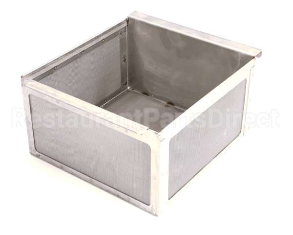 B7004301 Pitco Filter,Crumb Cth Weldment Slvrf