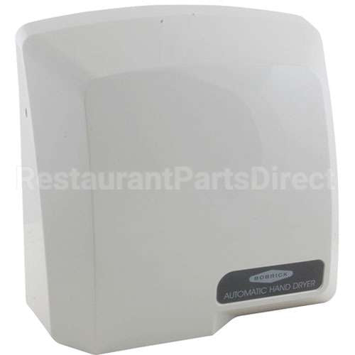 B710-115V Compatible Bobrick Dryer, Hand, No Touch, Bobrick