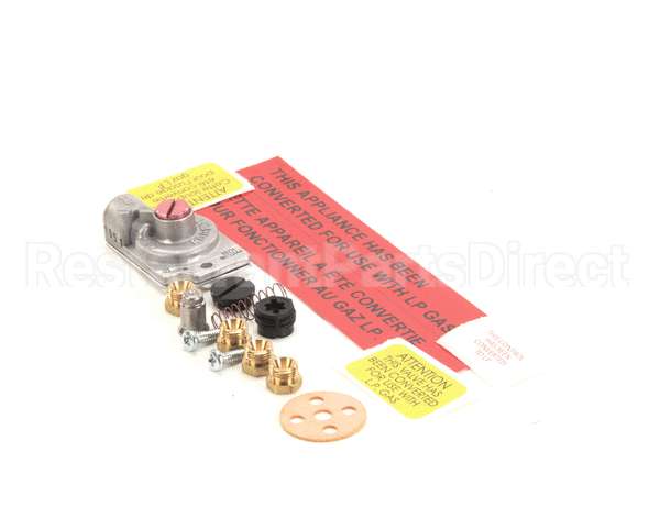 B7510032-C Pitco 45C Conversion - Natural Gas To Propane