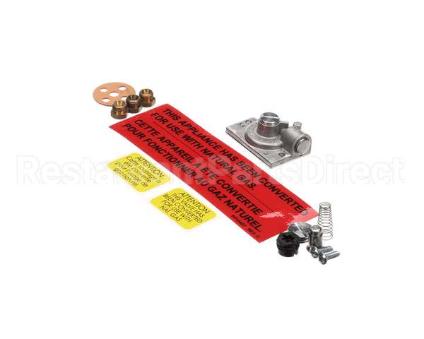 B7510037 Pitco 35 Conv Pro To Nat