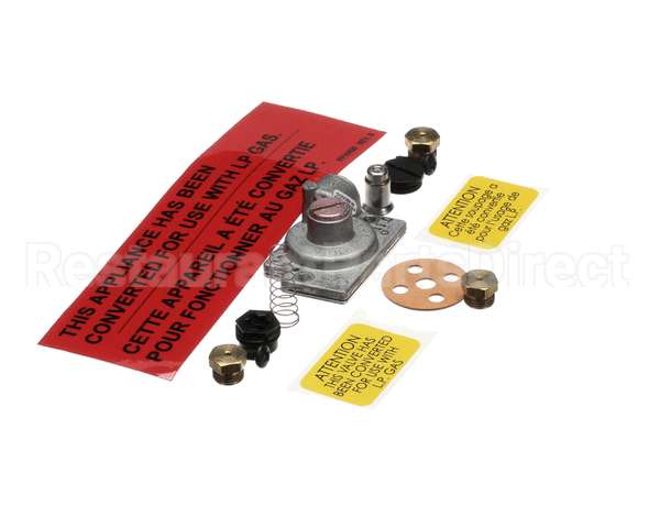 B7510038 Pitco 35 Conv Nat To Pro