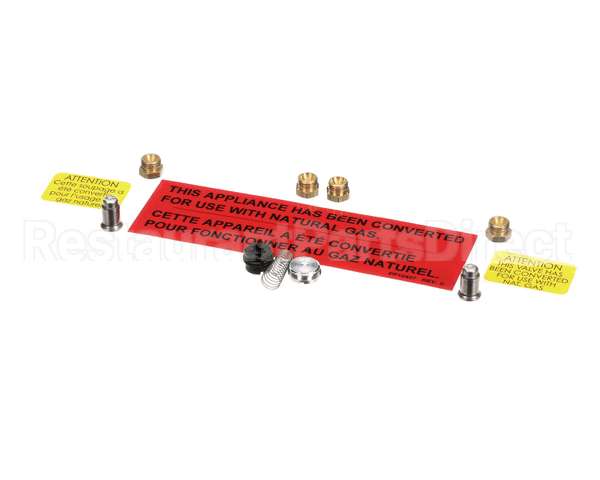 B7510083-C Pitco Sg14T Mv Conv Lp To Nat Vs820