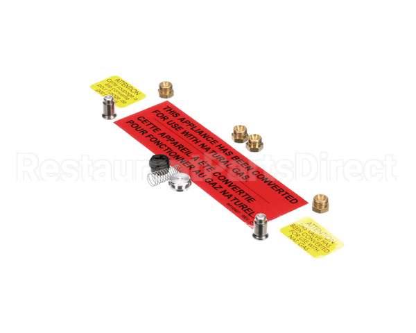 B7510083-C Pitco Sg14T Mv Conv Lp To Nat Vs820