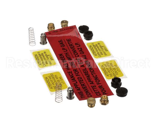 B7510086-C Pitco Sg14T Mv Conv Nat To Lp Vs820