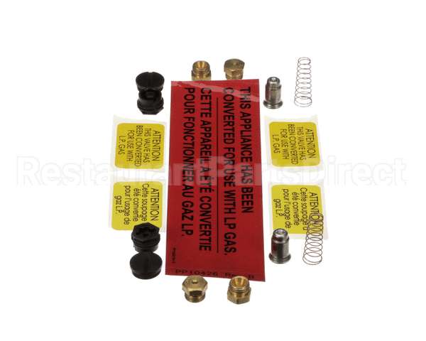 B7510086-C Pitco Sg14T Mv Conv Nat To Lp Vs820