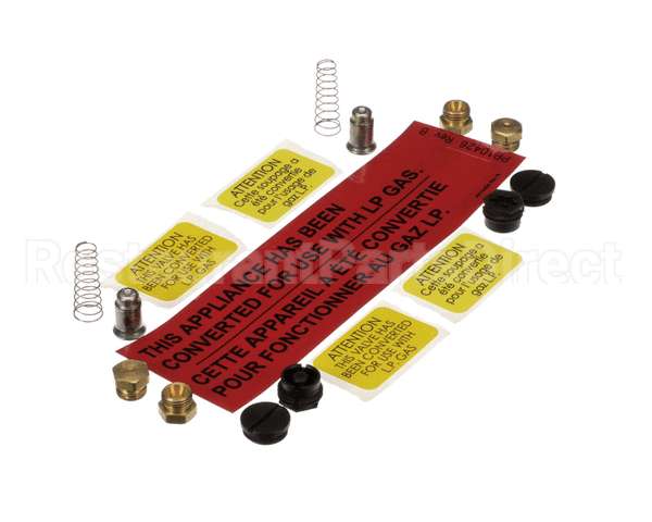 B7510086-C Pitco Sg14T Mv Conv Nat To Lp Vs820