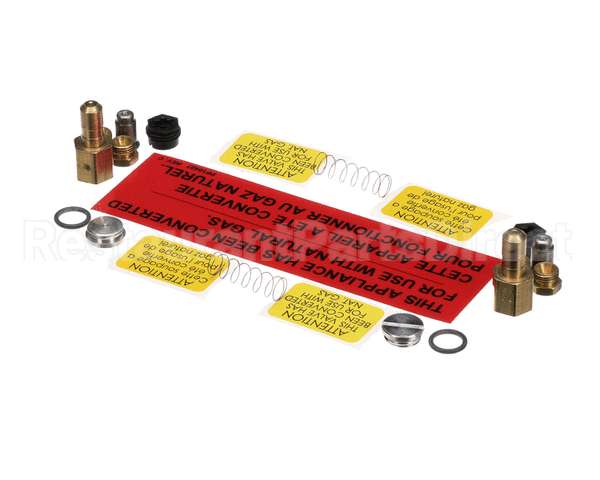 B7510089-C Pitco Sg14T24V Conv Lp To Nat Vr8204