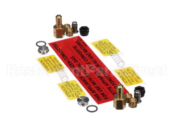 B7510089-C Pitco Sg14T24V Conv Lp To Nat Vr8204